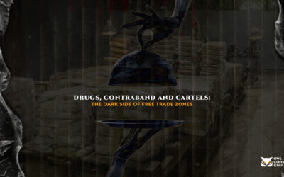 Drugs, contraband and cartels: The dark side of free trade zones